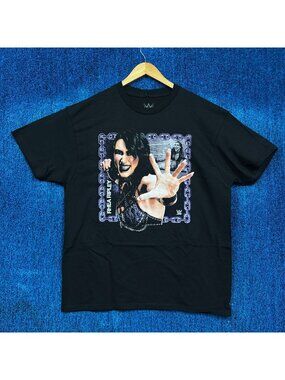 Rhea The Nightmare Ripley WWE Diva Superstar Poster Tee XL
